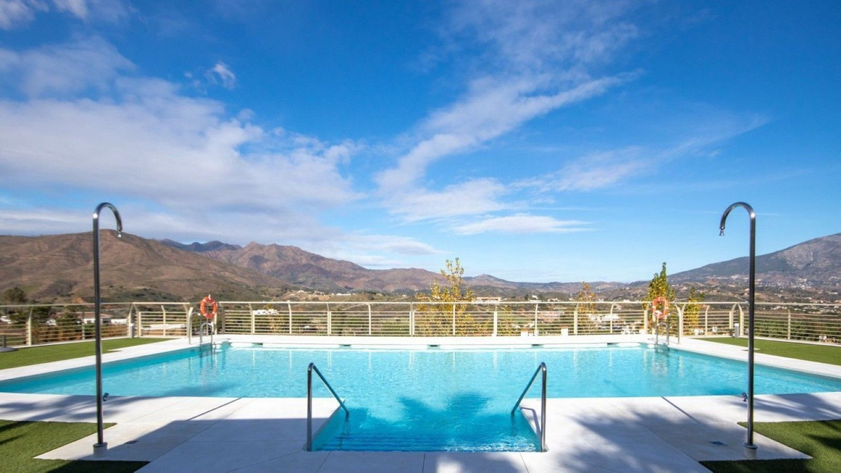 Apartment for sale in Mijas