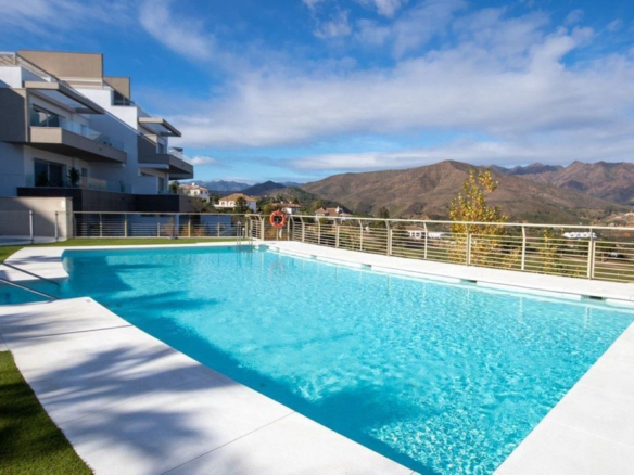 Apartment for sale in Mijas