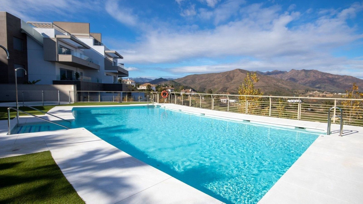 Apartment for sale in Mijas