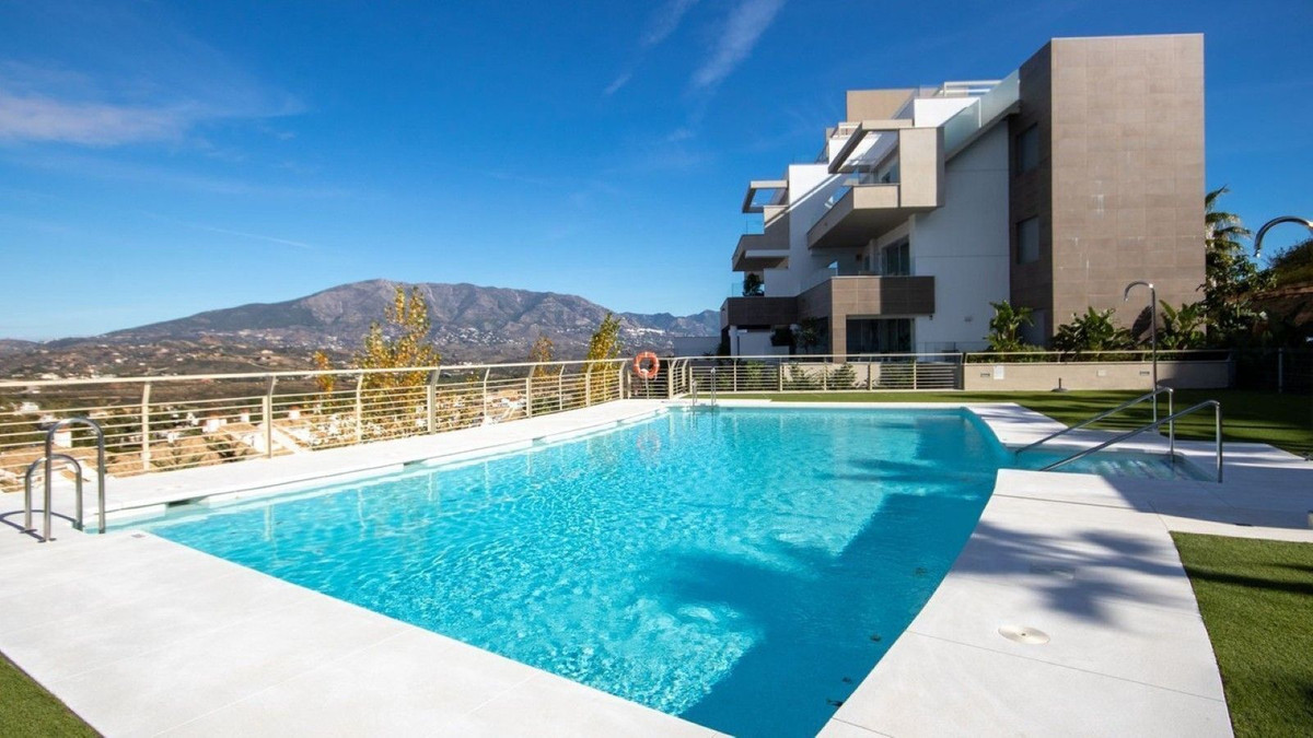 Apartment for sale in Mijas