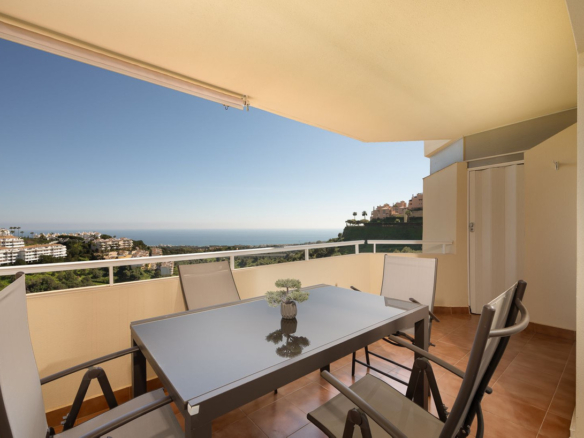 Apartment for sale in Mijas