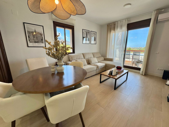Apartment for sale in Mijas