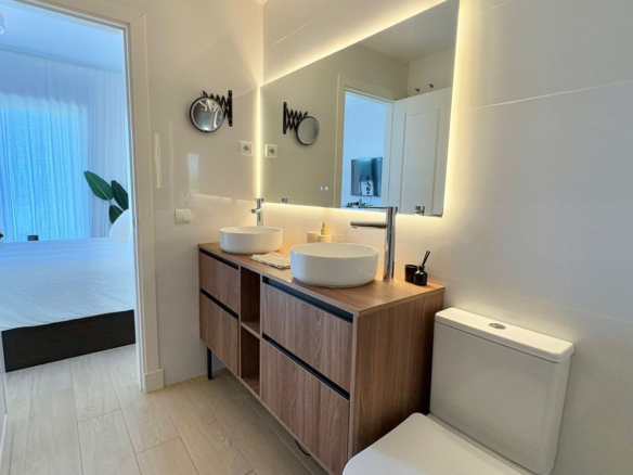 Apartment for sale in Mijas