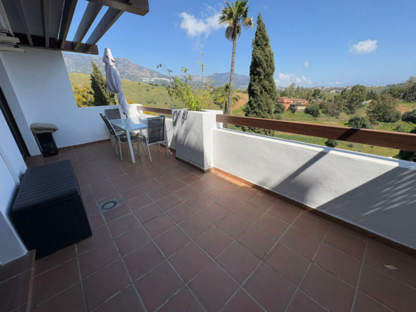 Apartment for sale in Mijas