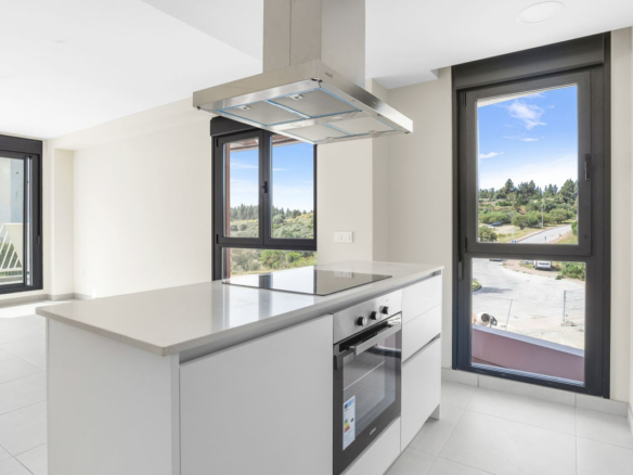 Apartment for sale in Mijas