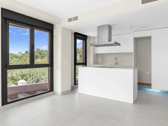 Apartment for sale in Mijas