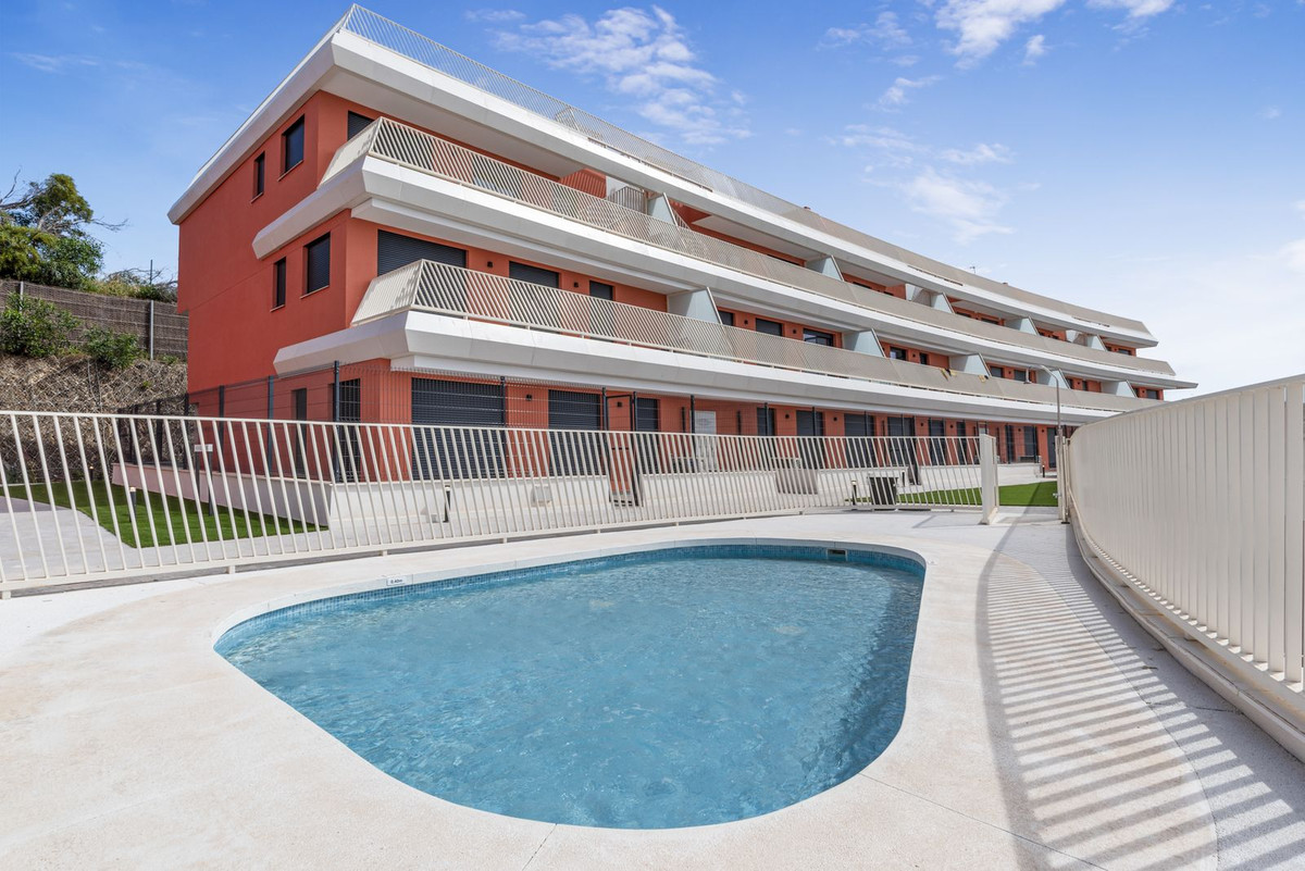 Apartment for sale in Mijas