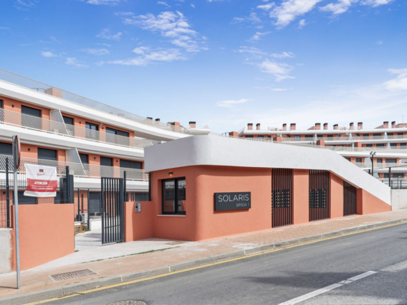 Apartment for sale in Mijas