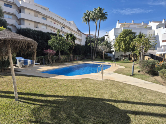 Apartment for sale in Mijas