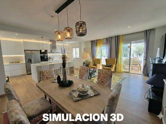 Apartment for sale in Mijas