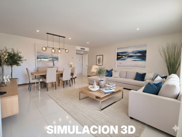 Apartment for sale in Mijas