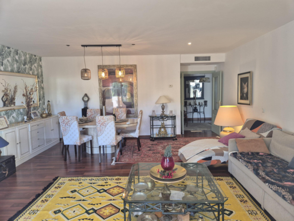 Apartment for sale in Mijas