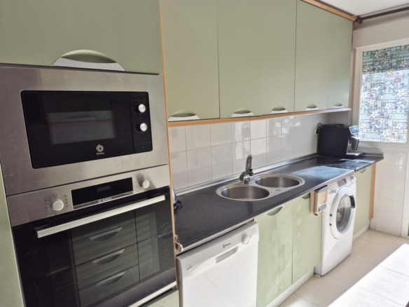 Apartment for sale in Mijas