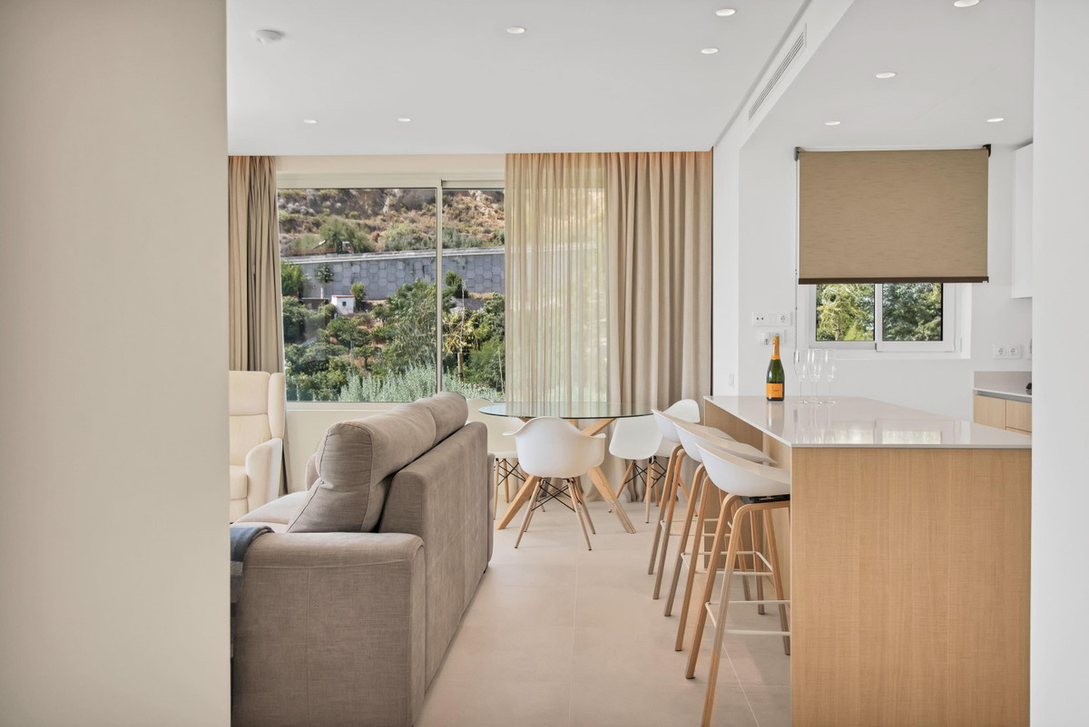 Apartment for sale in Ojén