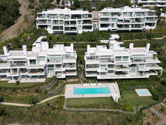 Apartment for sale in Ojén