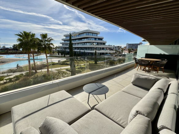 Apartment for sale in Torremolinos
