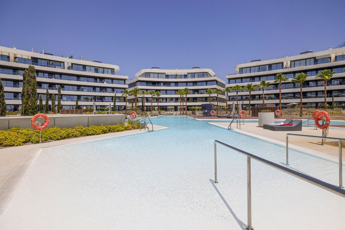 Apartment for sale in Torremolinos