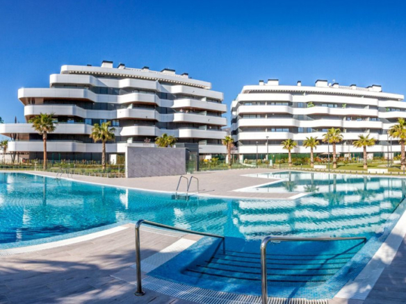 Apartment for sale in Torremolinos