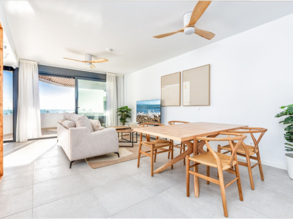 Apartment for sale in Torremolinos
