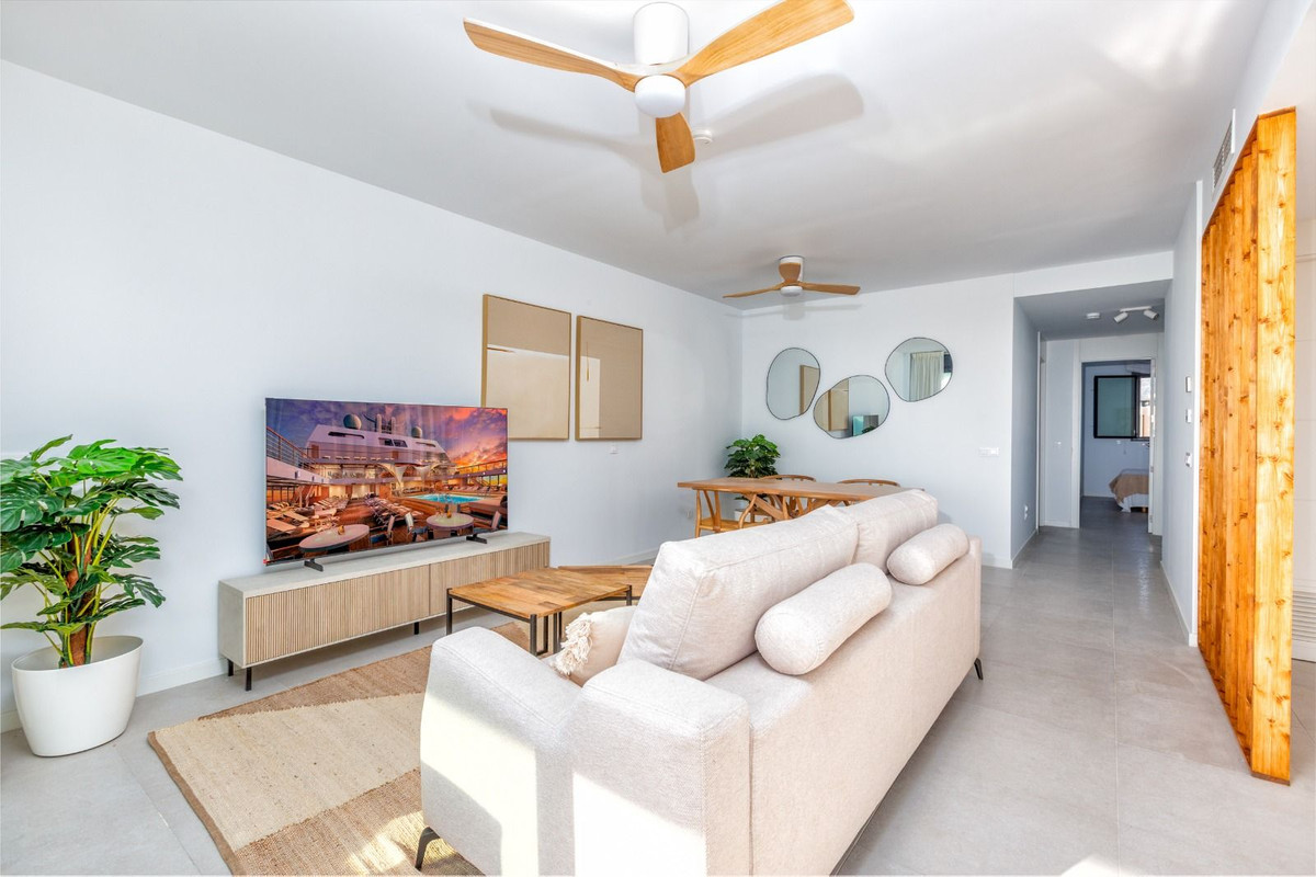 Apartment for sale in Torremolinos