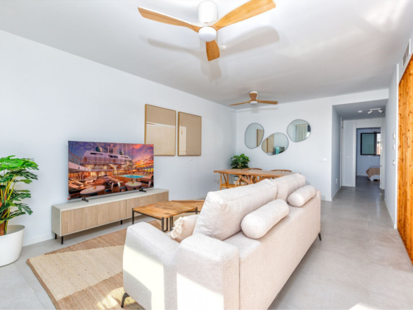 Apartment for sale in Torremolinos