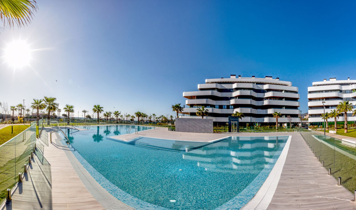 Apartment for sale in Torremolinos