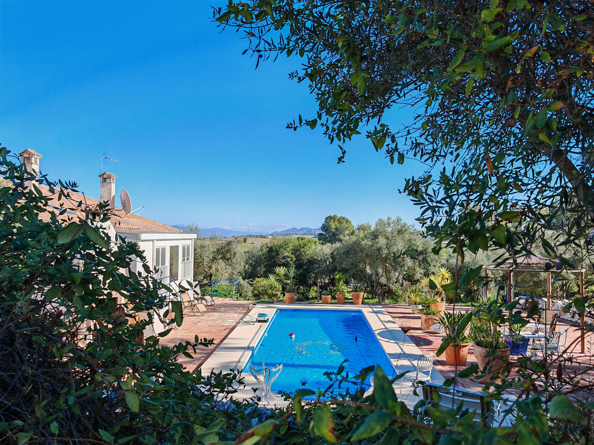 Finca zu verkaufen in Coín