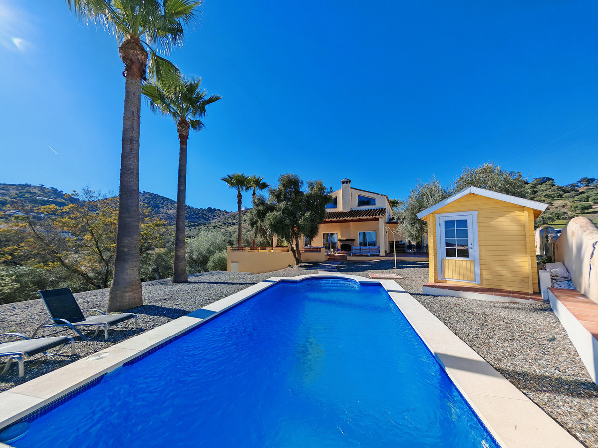 Finca zu verkaufen in Coín