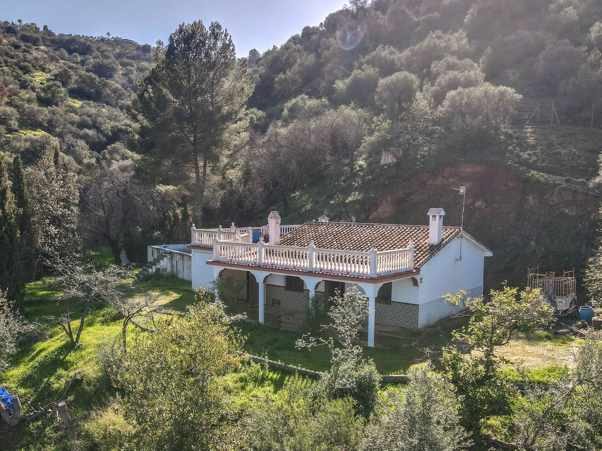 Finca for sale in Guaro