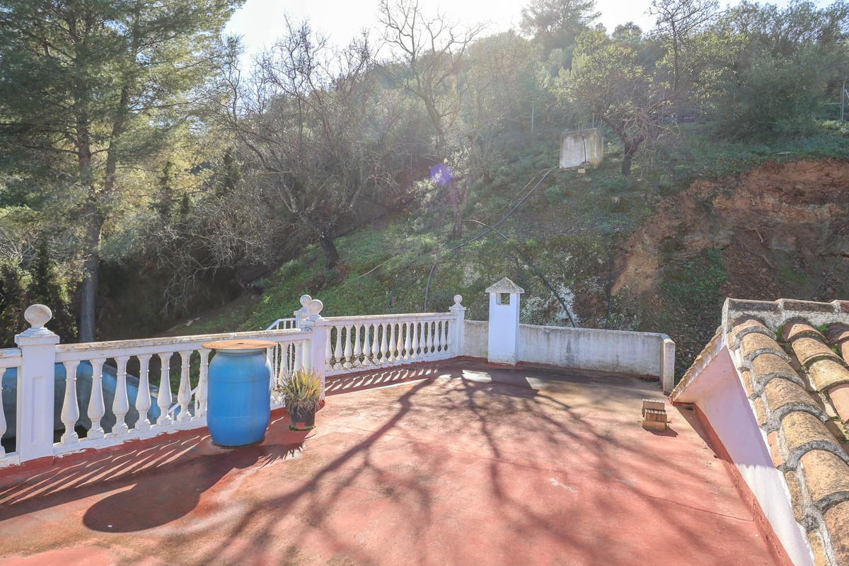 Finca for sale in Guaro