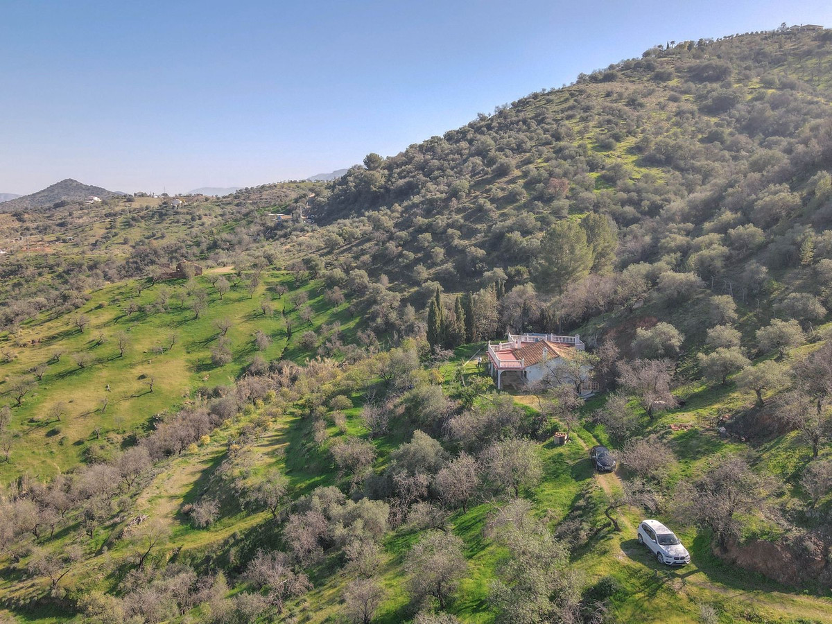 Finca for sale in Guaro