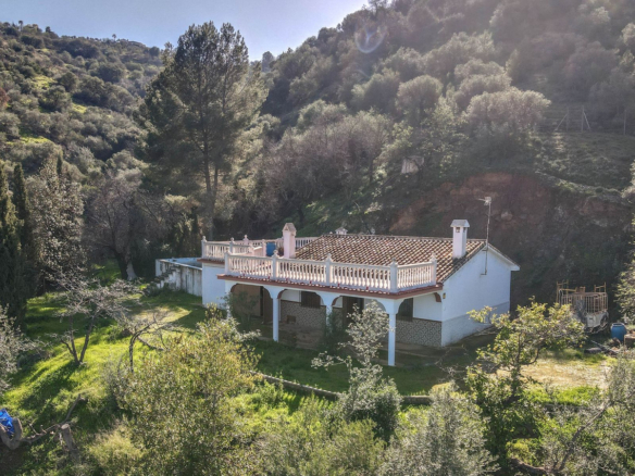 Finca for sale in Guaro