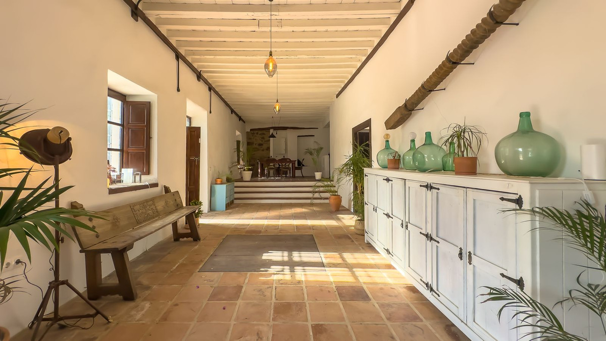 Finca for sale in Málaga
