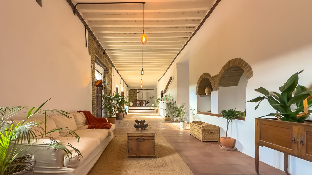 Finca for sale in Málaga
