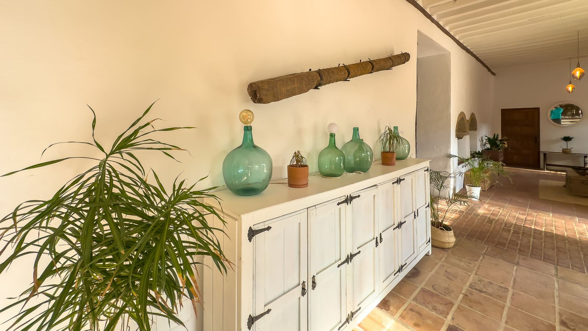 Finca for sale in Málaga