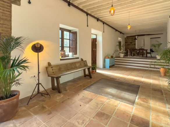 Finca for sale in Málaga