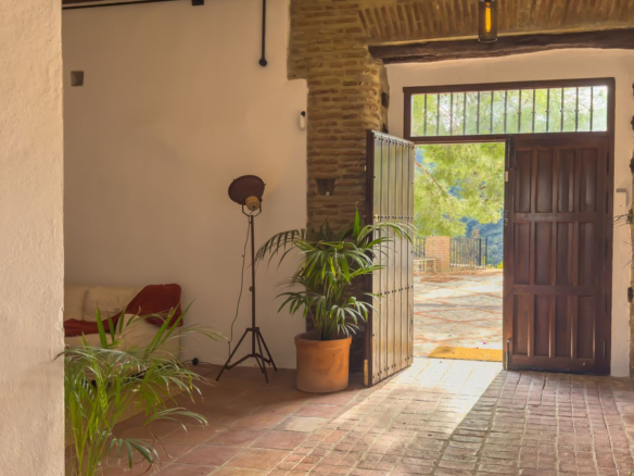 Finca for sale in Málaga