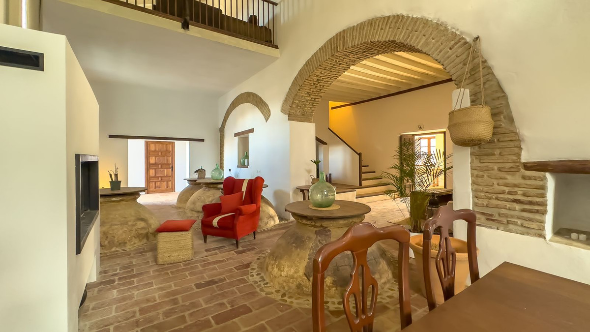 Finca for sale in Málaga