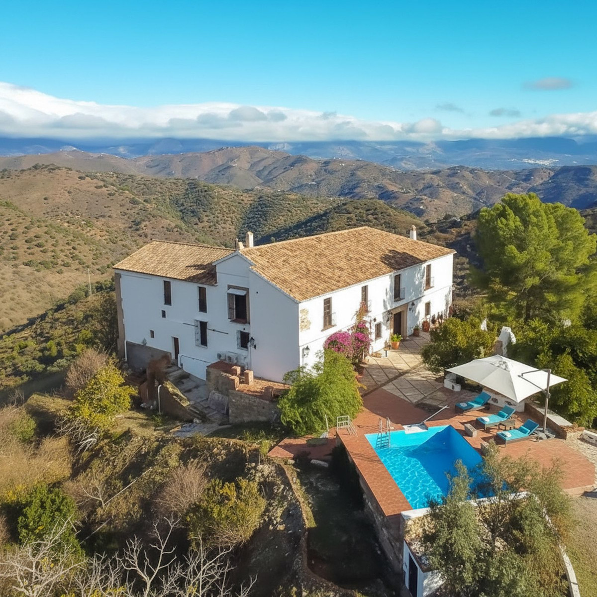Finca-in-Malaga-Ref-R5247757 Finca for sale in Málaga