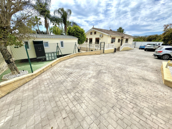 Finca for sale in Mijas