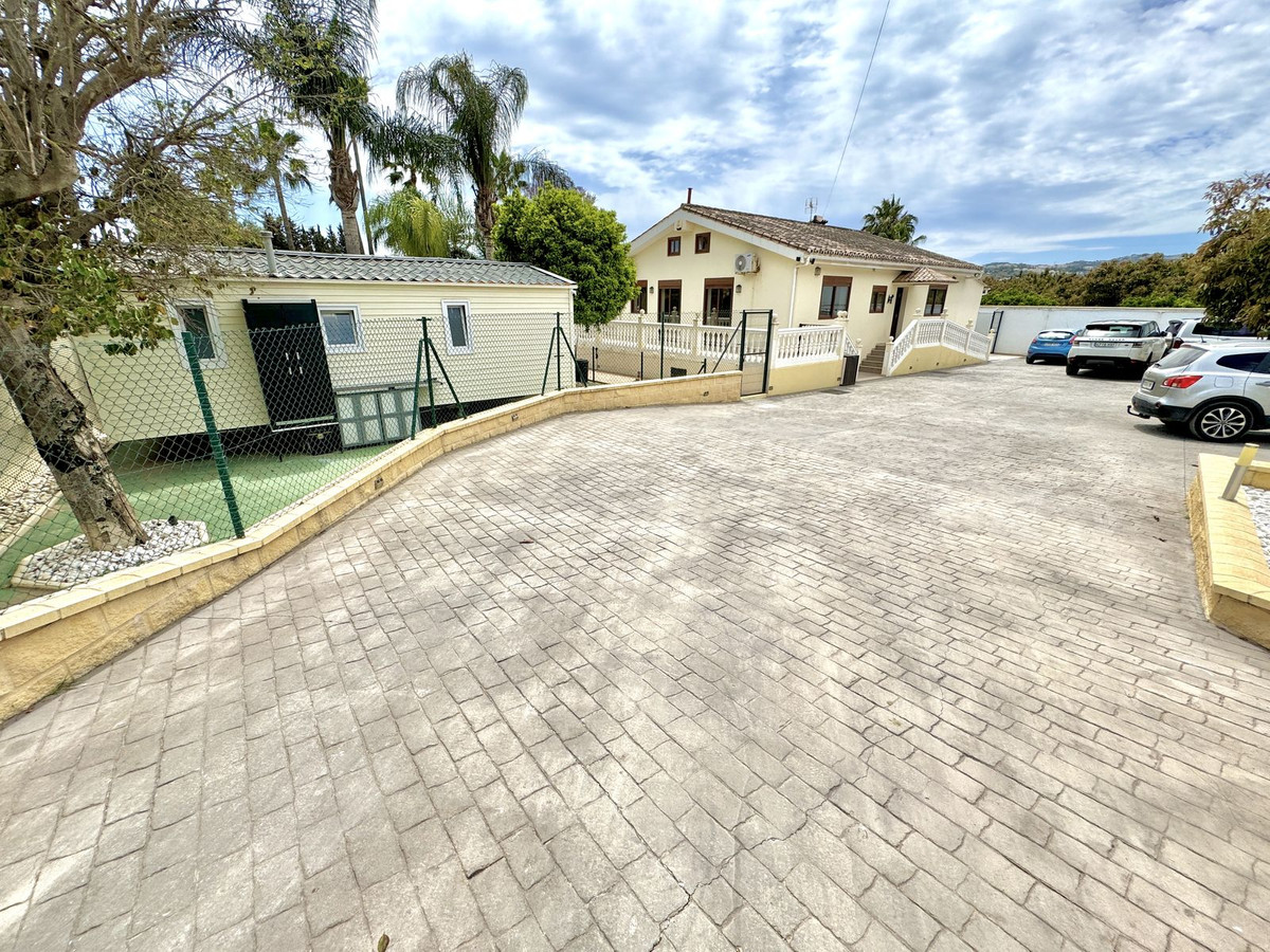 Finca for sale in Mijas