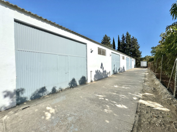 Finca for sale in Mijas