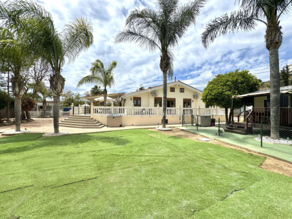 Finca for sale in Mijas