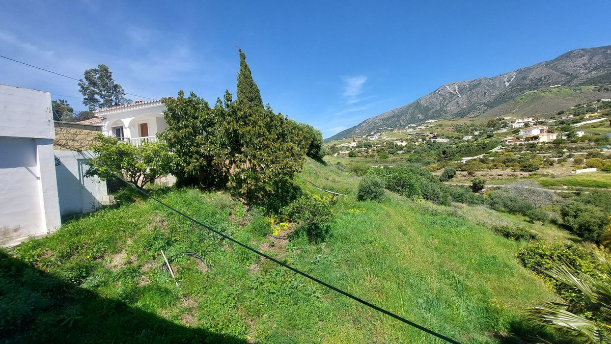 Finca for sale in Mijas