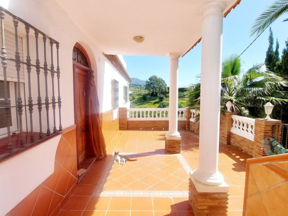 Finca for sale in Mijas