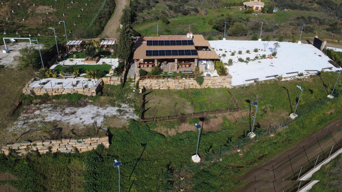 Finca for sale in Mijas