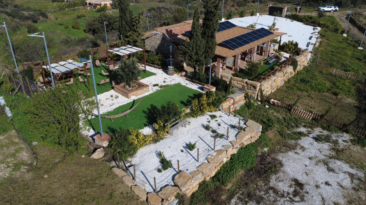 Finca for sale in Mijas