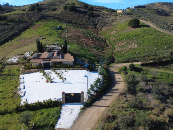 Finca for sale in Mijas