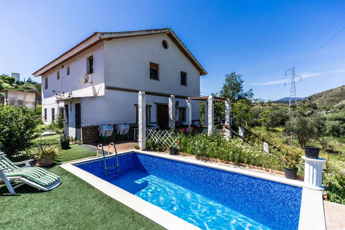 Finca-in-Monda-Ref-R4712488 Finca for sale in Monda