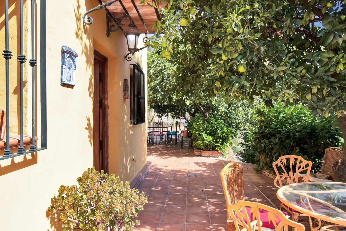 Finca for sale in Ojén